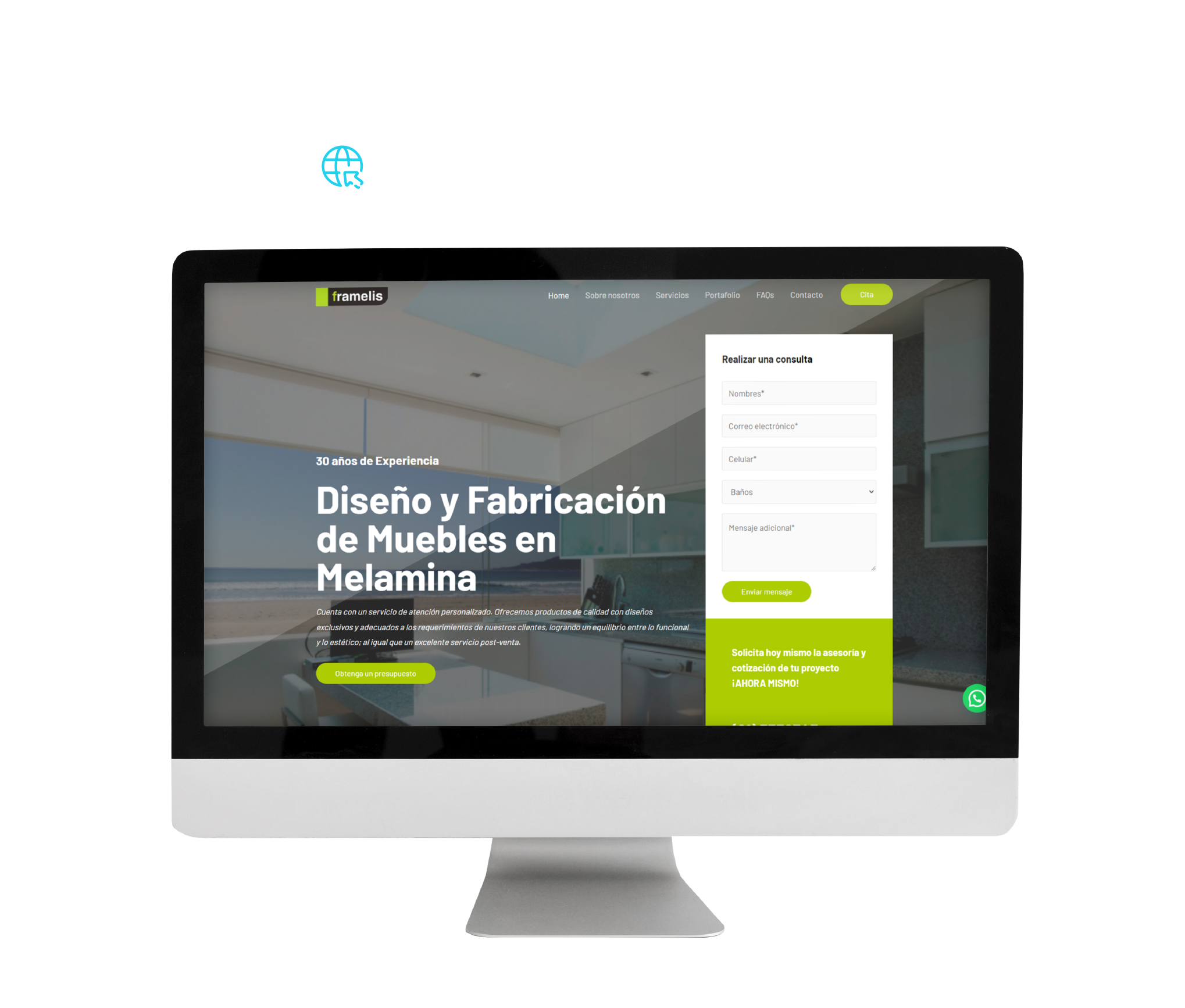 Diseño web